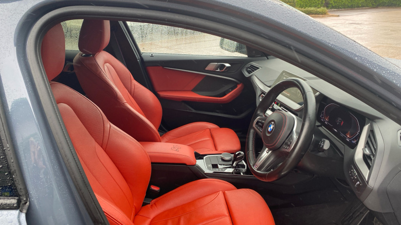 BMW 1 Series 128ti 5dr Step Auto [Live Cockpit Professional] Petrol Hatchback